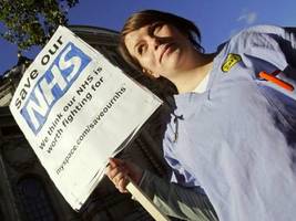 Four Out Of Five NHS Hospitals Found To Be Shockingly Unsafe
